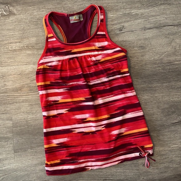 Athleta Tops - NWOT Athleta Airbrush Printed Tinker Tank